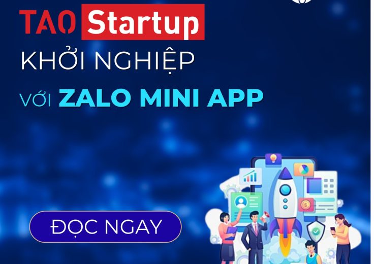 Táo StartUp Cùng BXP Khởi Nghiệp Với Giải Pháp Zalo Mini App 2024