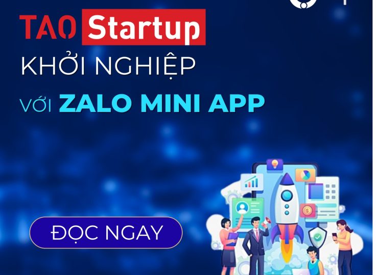 Táo StartUp Cùng BXP Khởi Nghiệp Với Giải Pháp Zalo Mini App 2024
