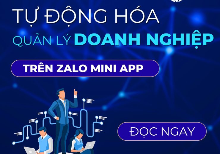 Tự động hóa trong quản lí: Xu hướng tương lai của doanh nghiệp 2024
