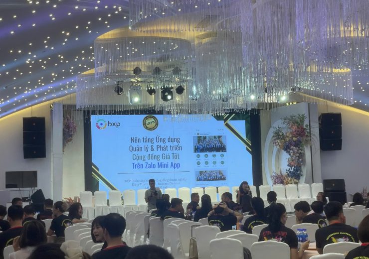 Giá Tốt Việt Nam – Quản lý cộng đồng, tổ chức sự kiện, bán hàng hiệu quả cùng BXP